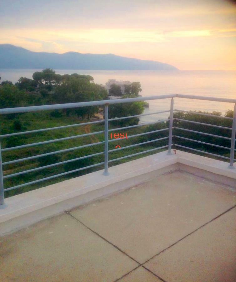 Residence David Vlorë Exterior foto