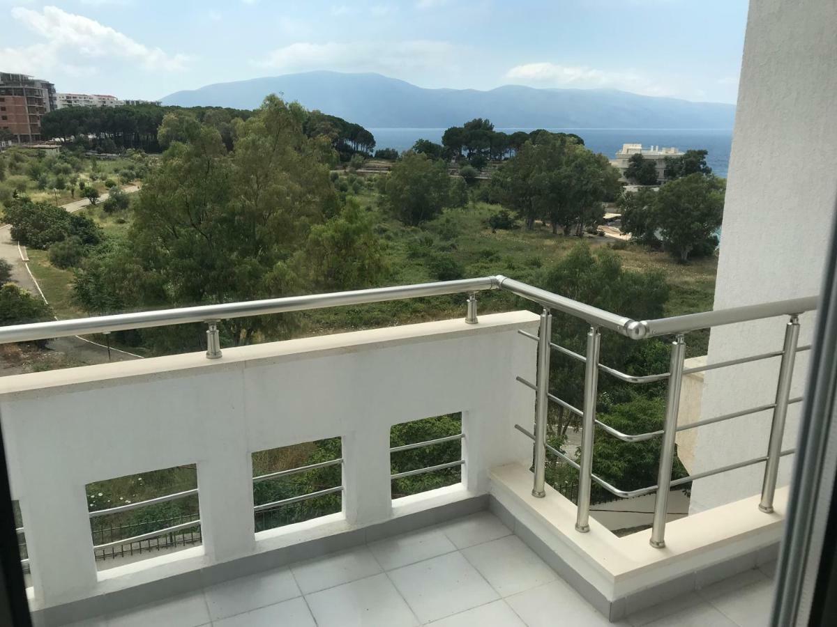 Residence David Vlorë Exterior foto