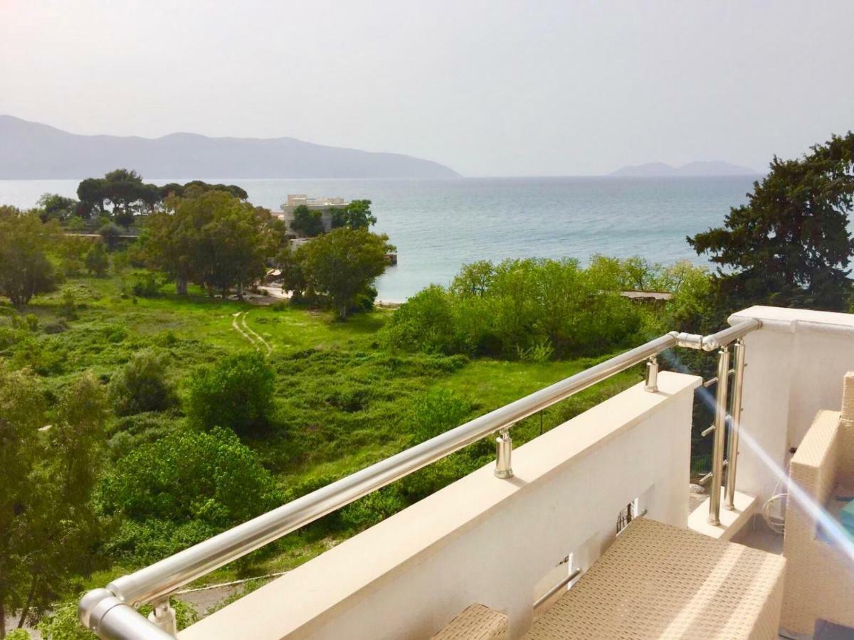 Residence David Vlorë Exterior foto