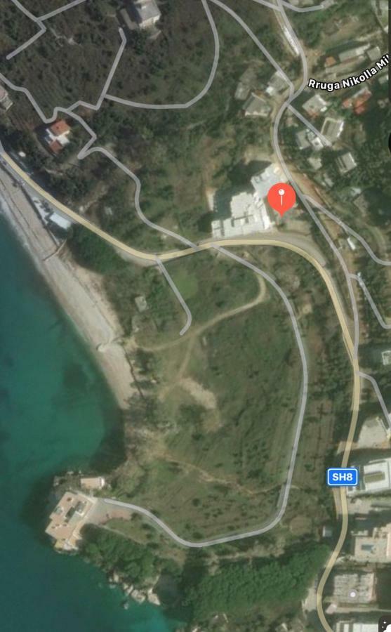 Residence David Vlorë Exterior foto